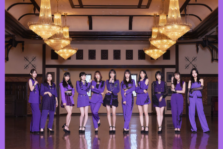 色紙B】Juice＝Juice 20th シングル『四の五の言わず颯（さっ）と別れ